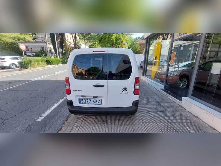 Citroen Berlingo 100CV foto 4
